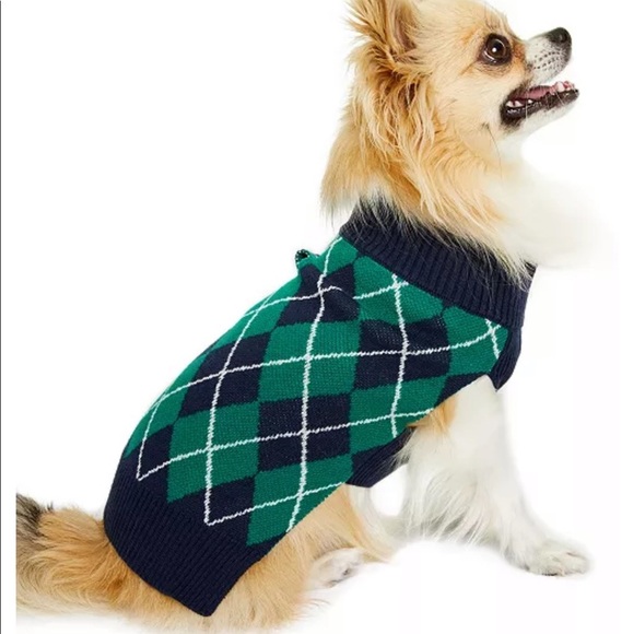 Charter Club Pet Sweater‎ - Picture 1 of 7